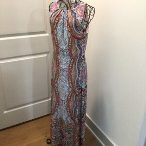 Maggie L Maxi Dress